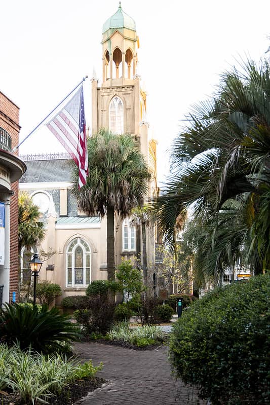 Monterey Square Location