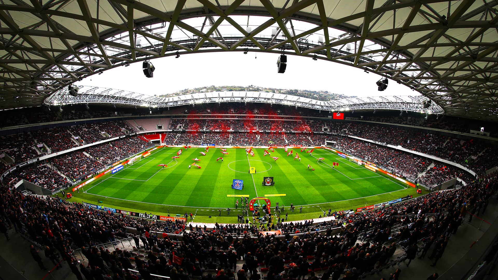 Matchday Atmosphere