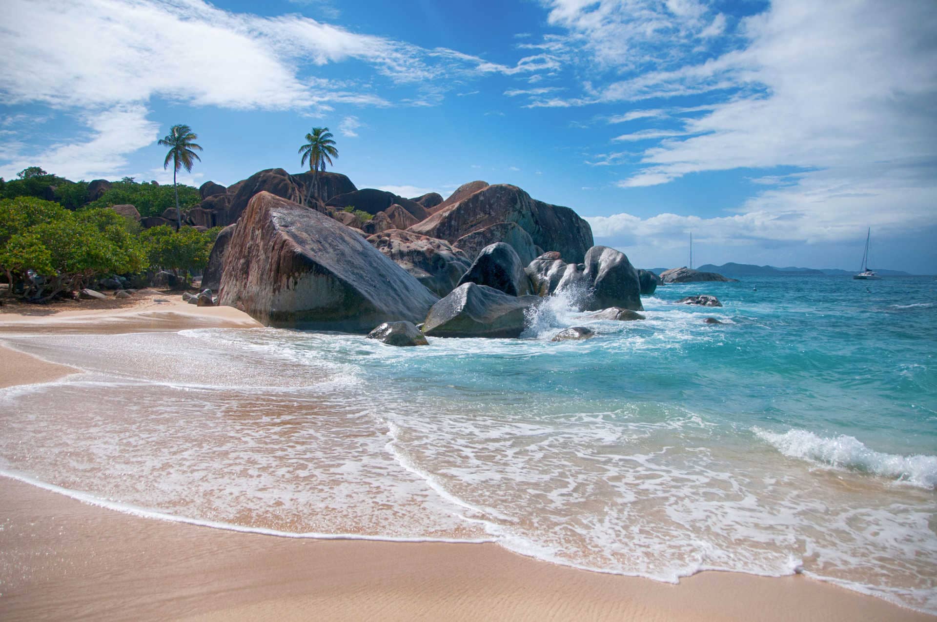 Secret Island Swims