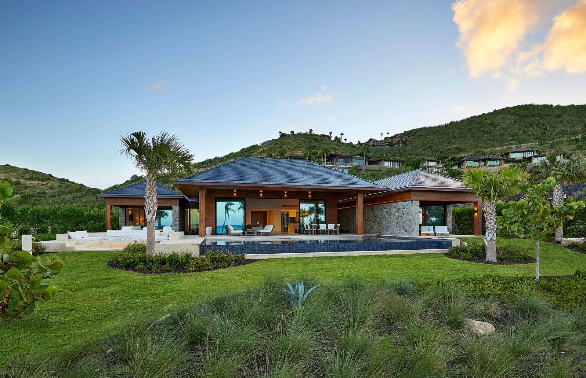 Luxury Architecture