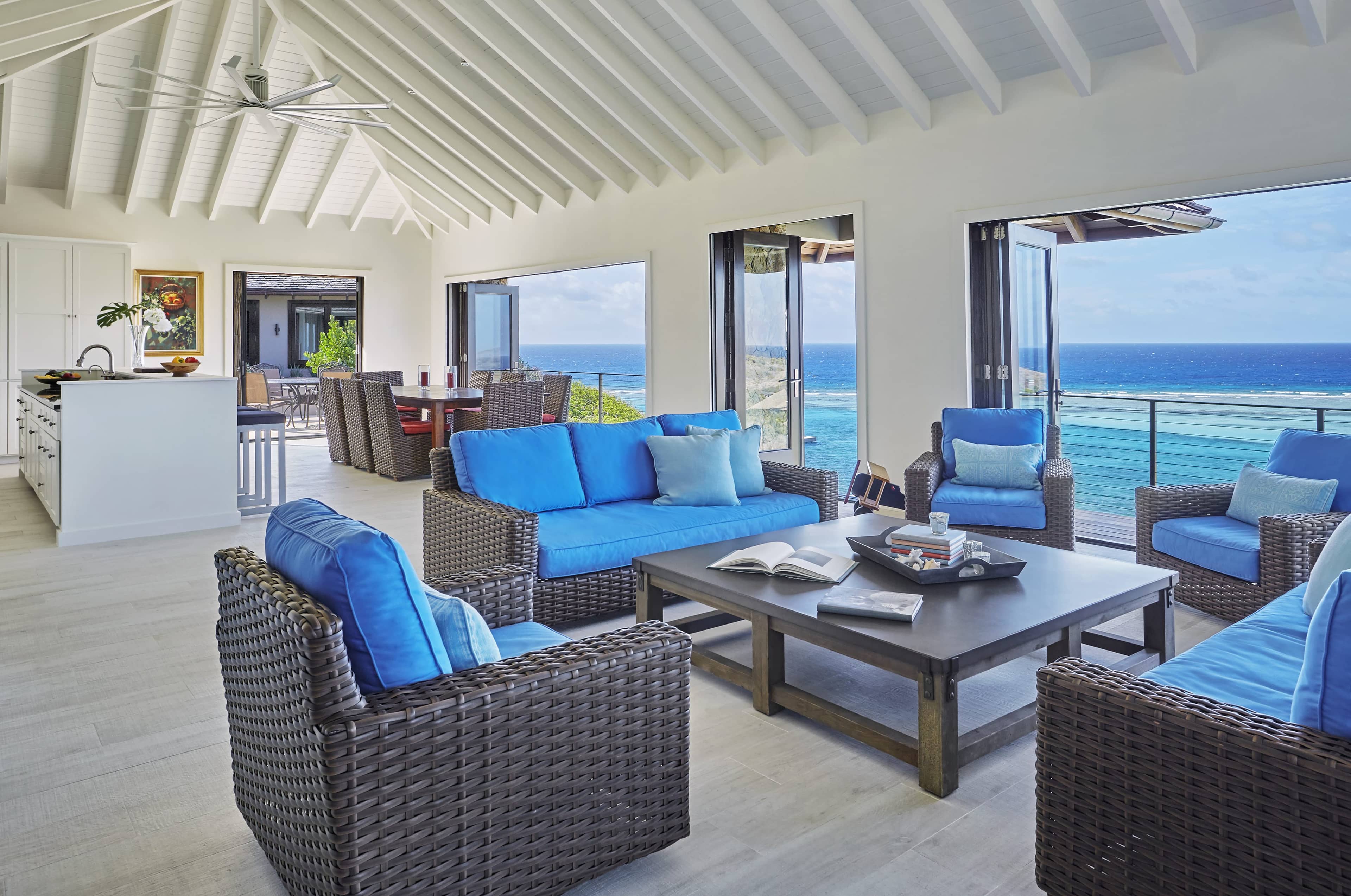 Iconic 'Living Room' Furniture