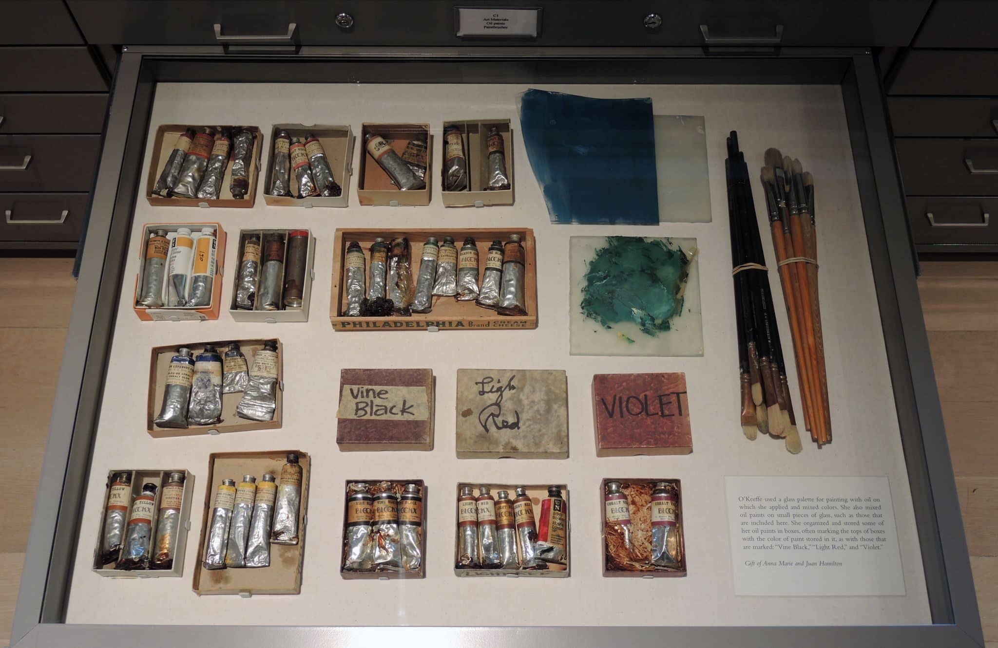 Personal Collections