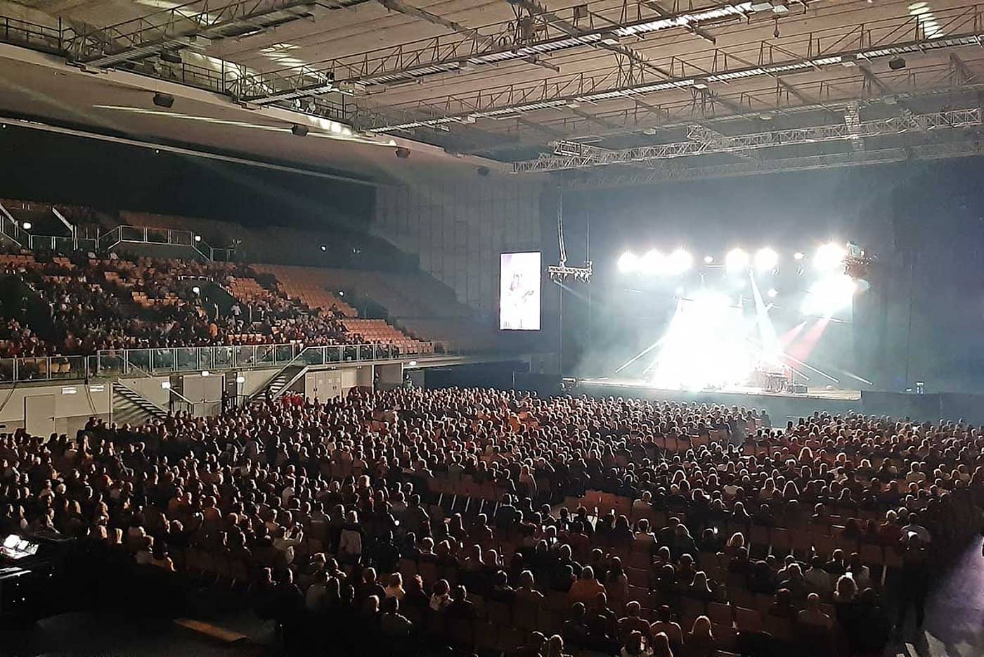 Concert & Event Hall