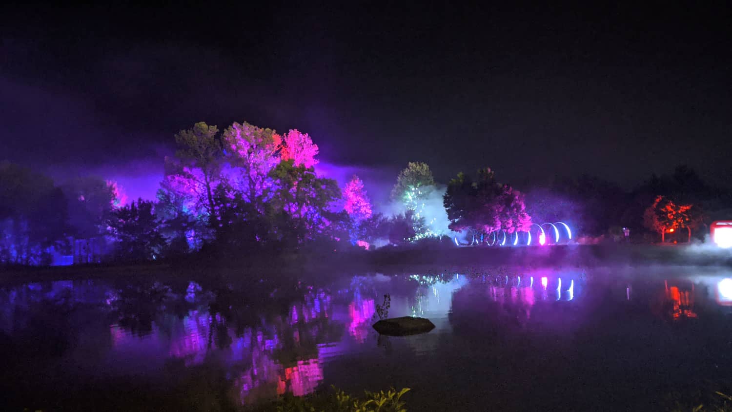 Terra Luna Immersive Experience