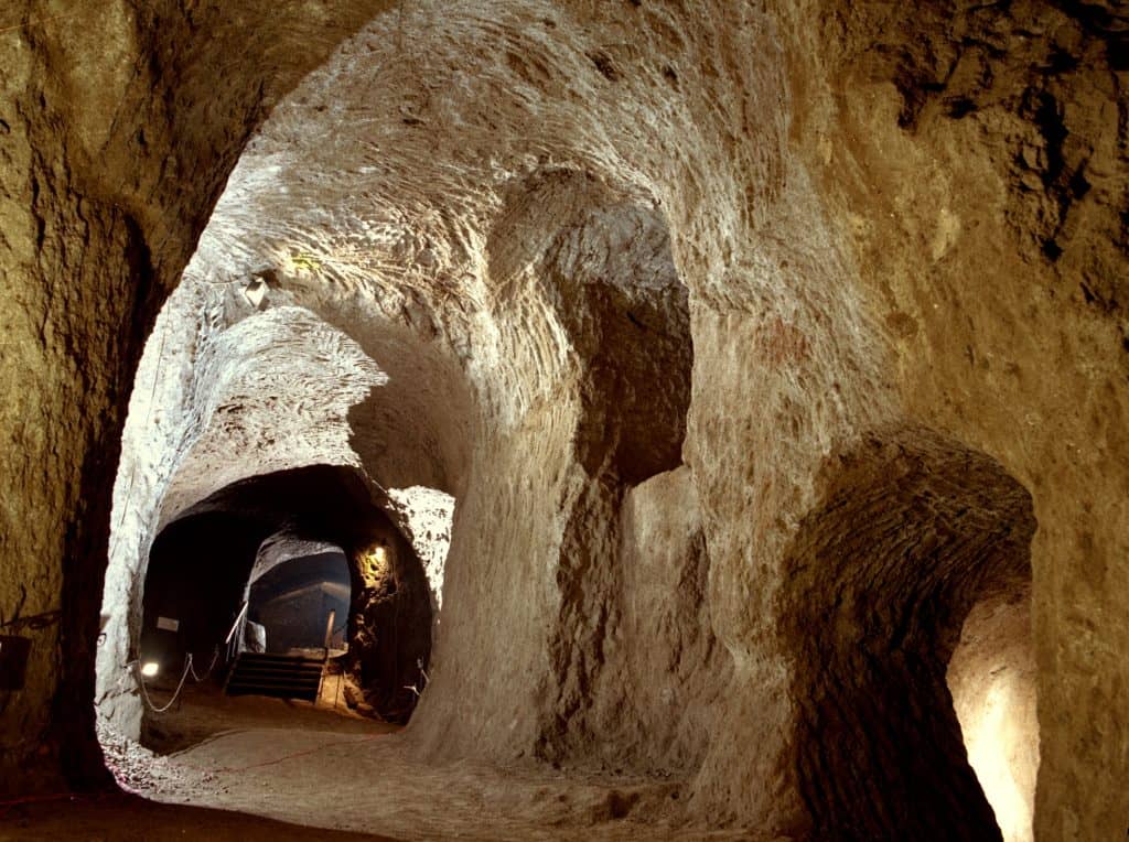 Orvieto Underground