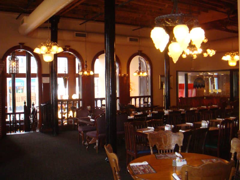 The Old Spaghetti Factory