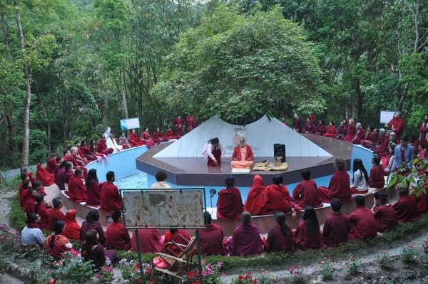 Osho Samadhi Shrine