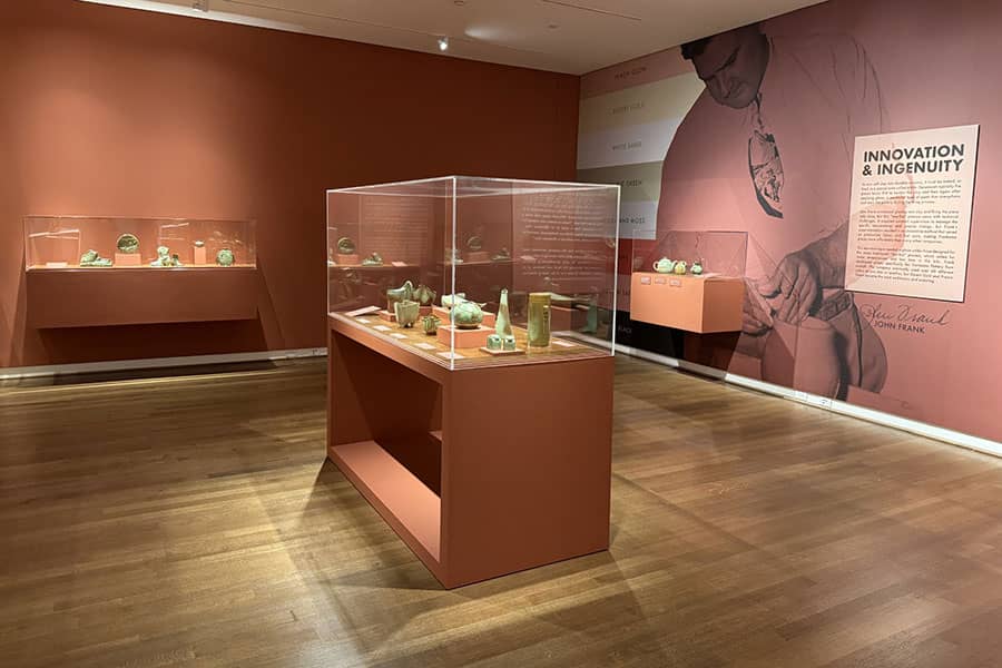 Frankoma Pottery