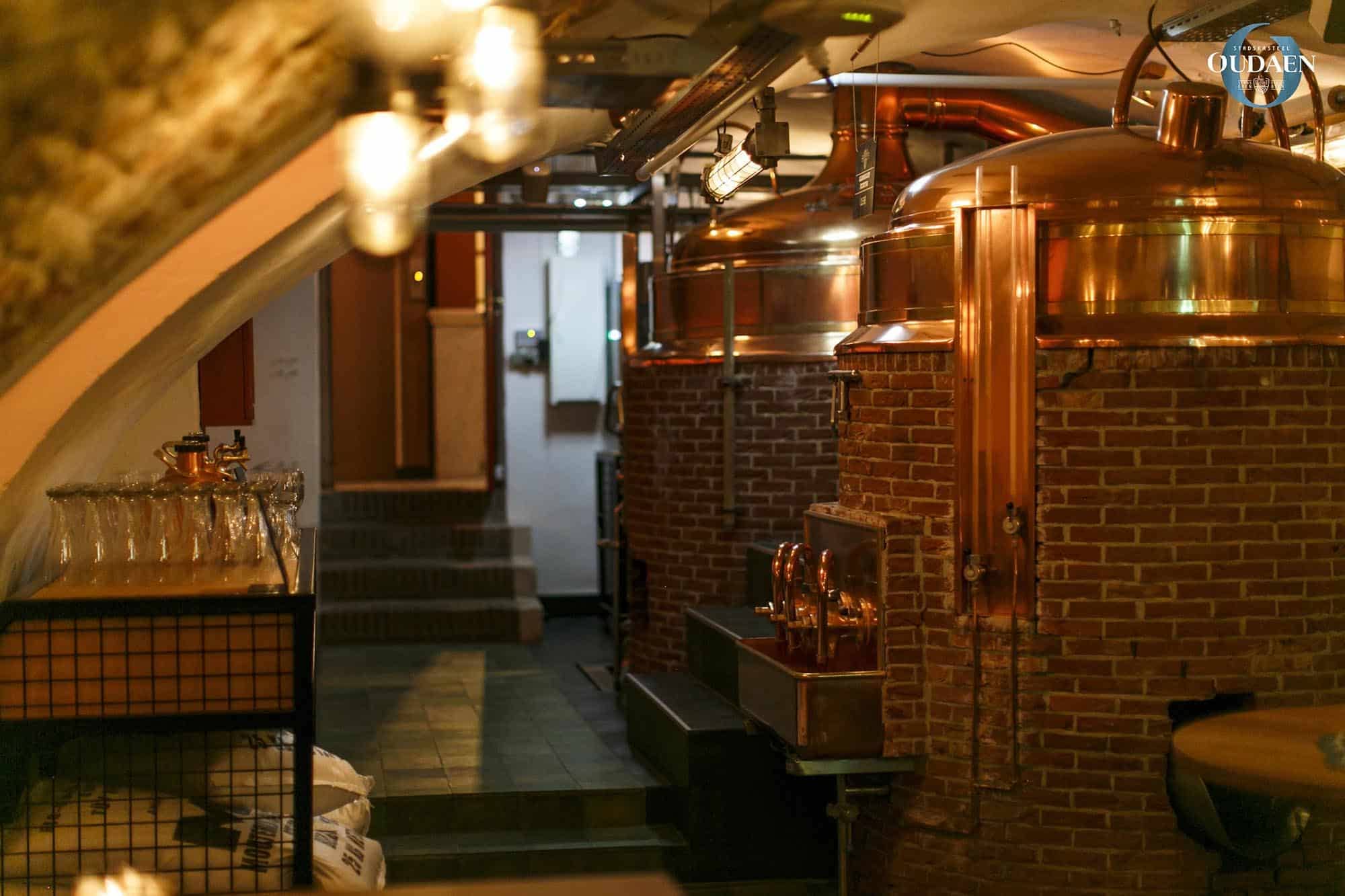 On-Site Brewery
