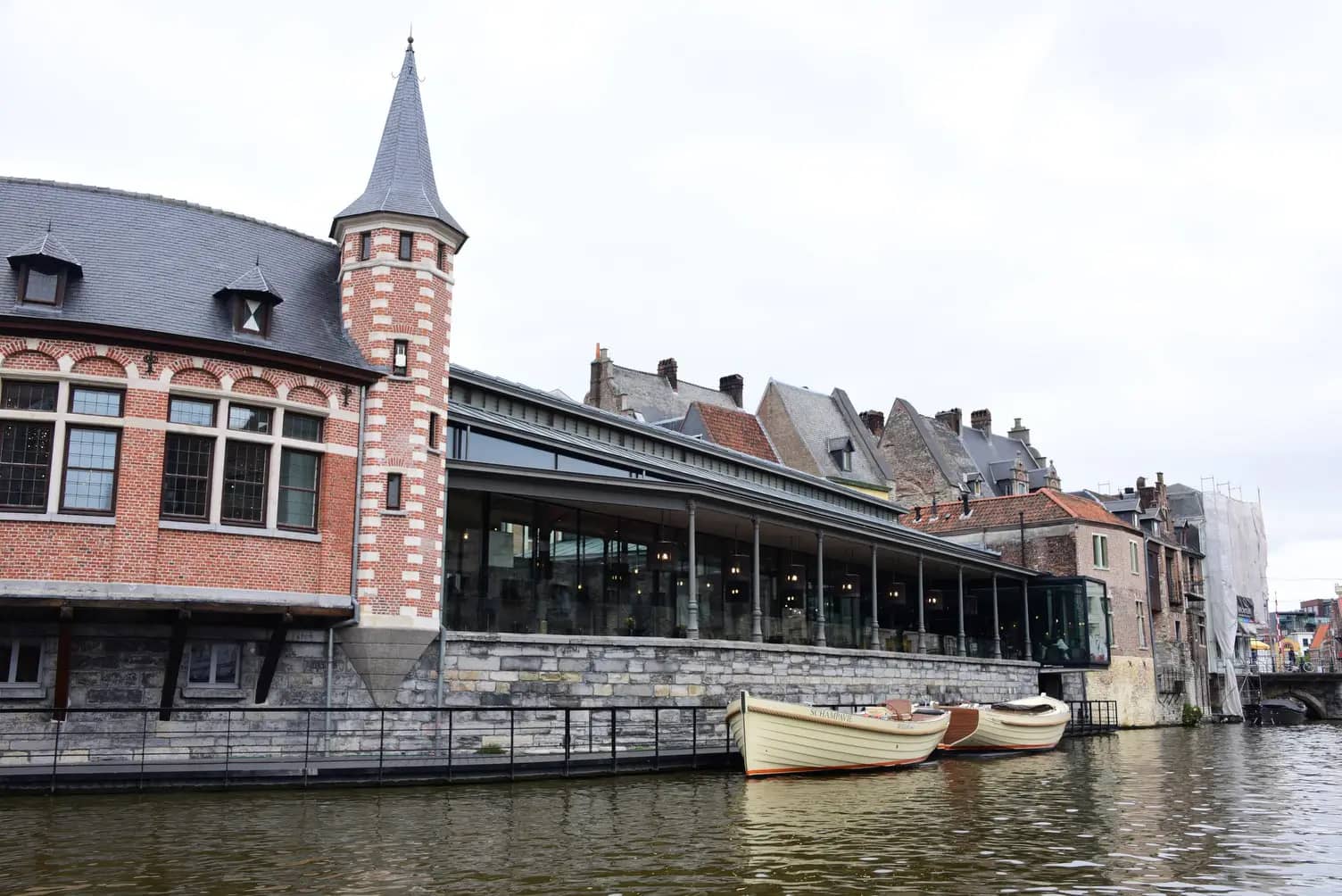 Waterfront Terrace
