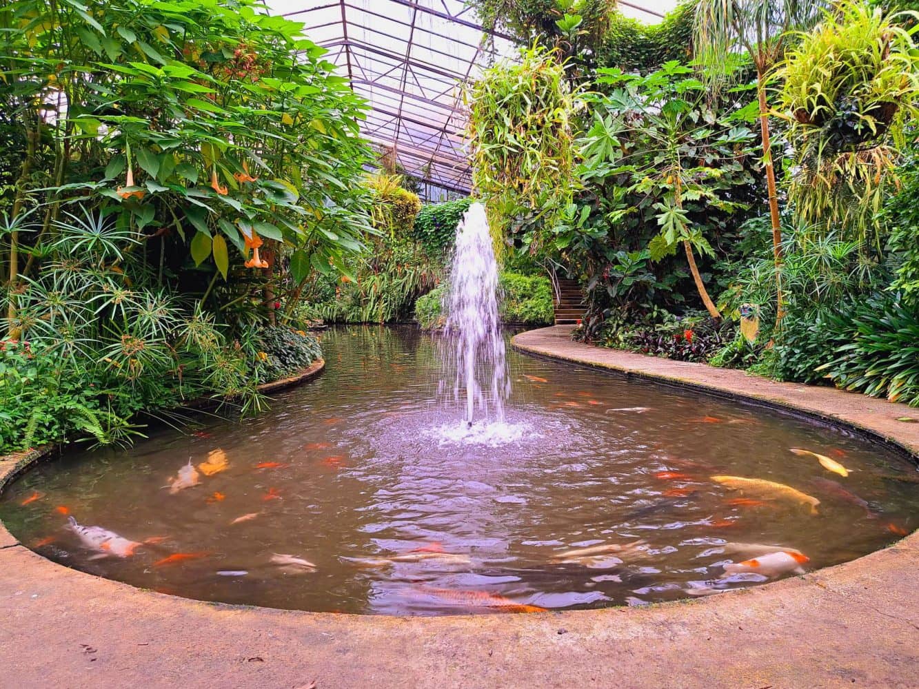 Botanical Gardens