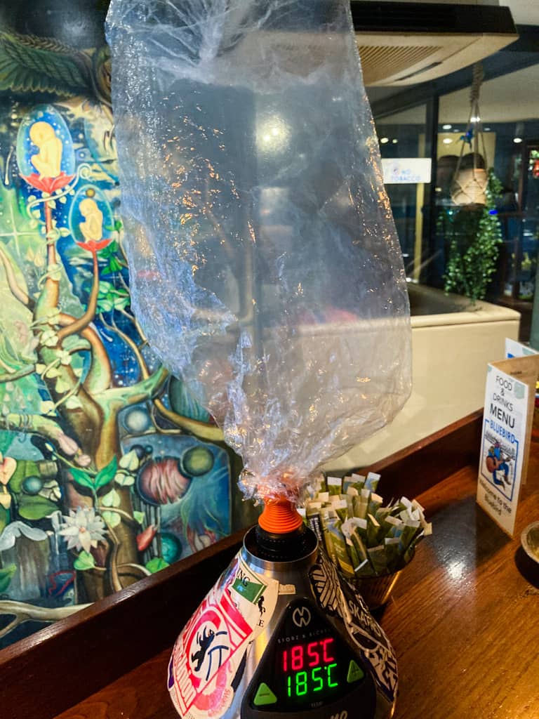 Volcano Vaporizer