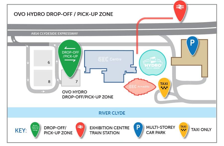 Convenient Parking