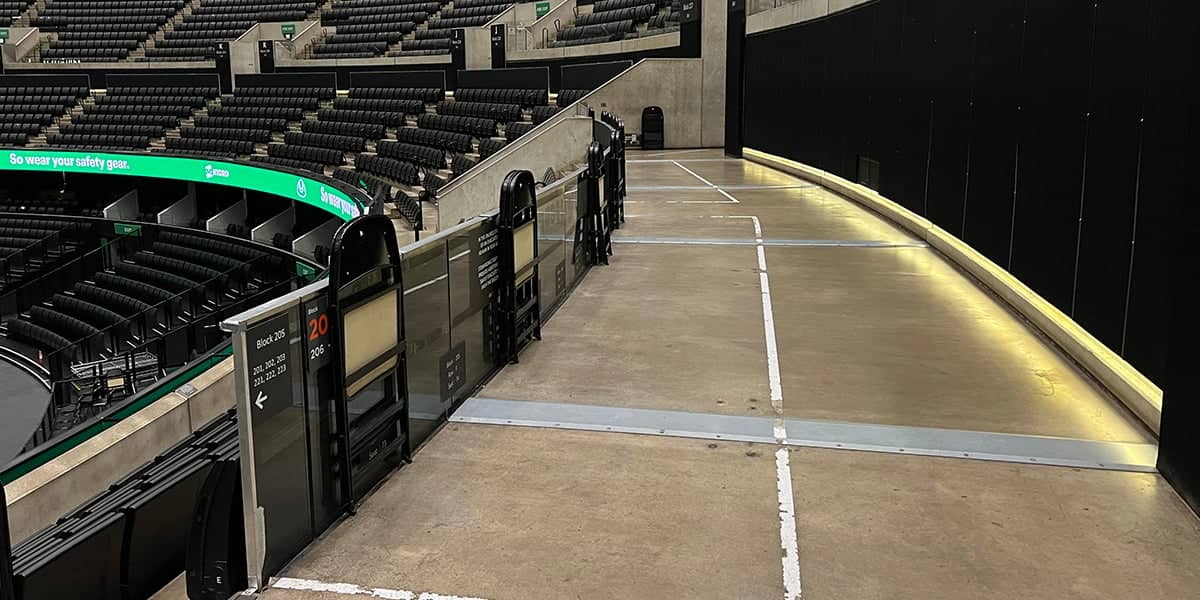 Helpful Stewards