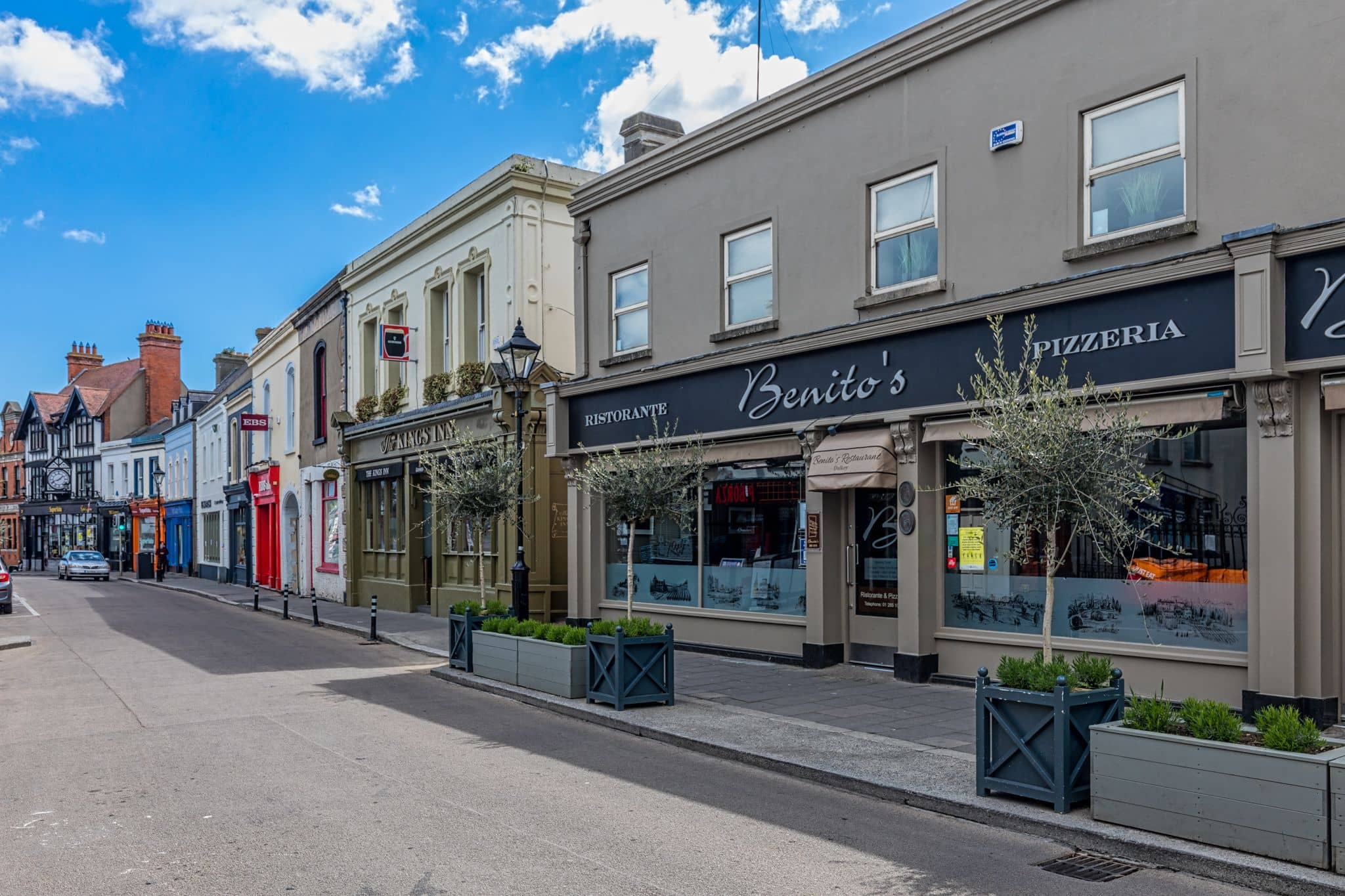 Dalkey Village Exploration