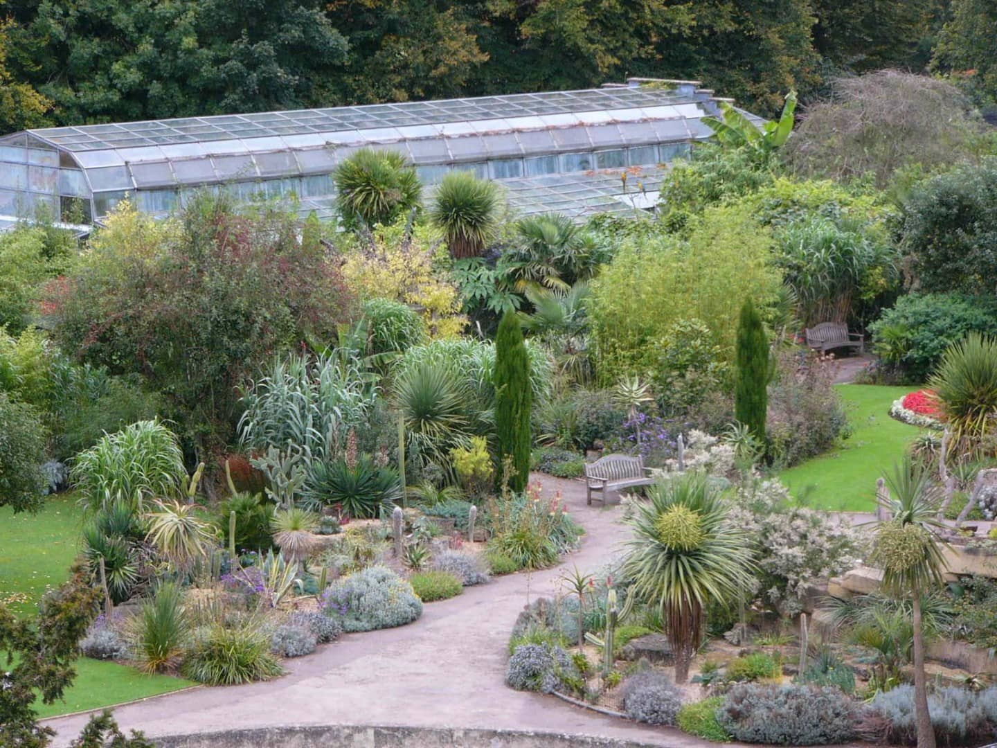 Walled Garden