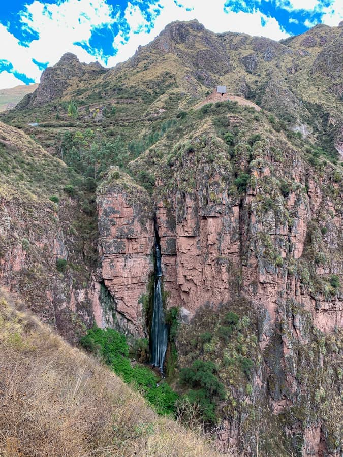 Raqaypata Inca Ruins