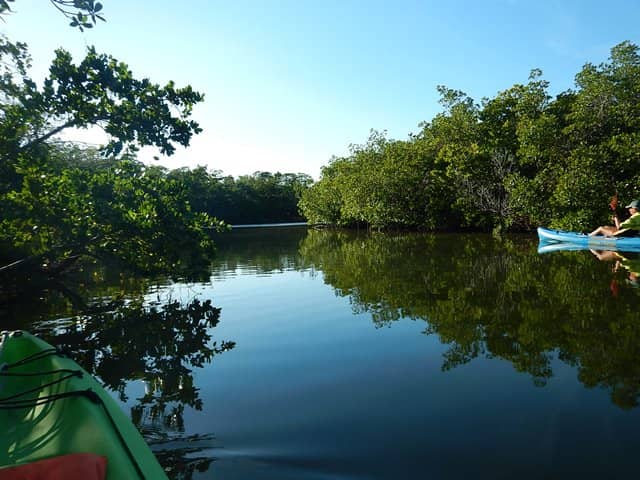 San Carlos Bay - Bunche Beach Preserve