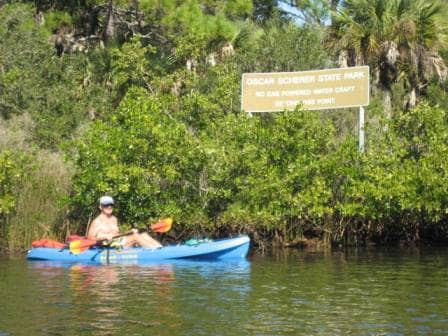 Kayaking & Paddleboarding