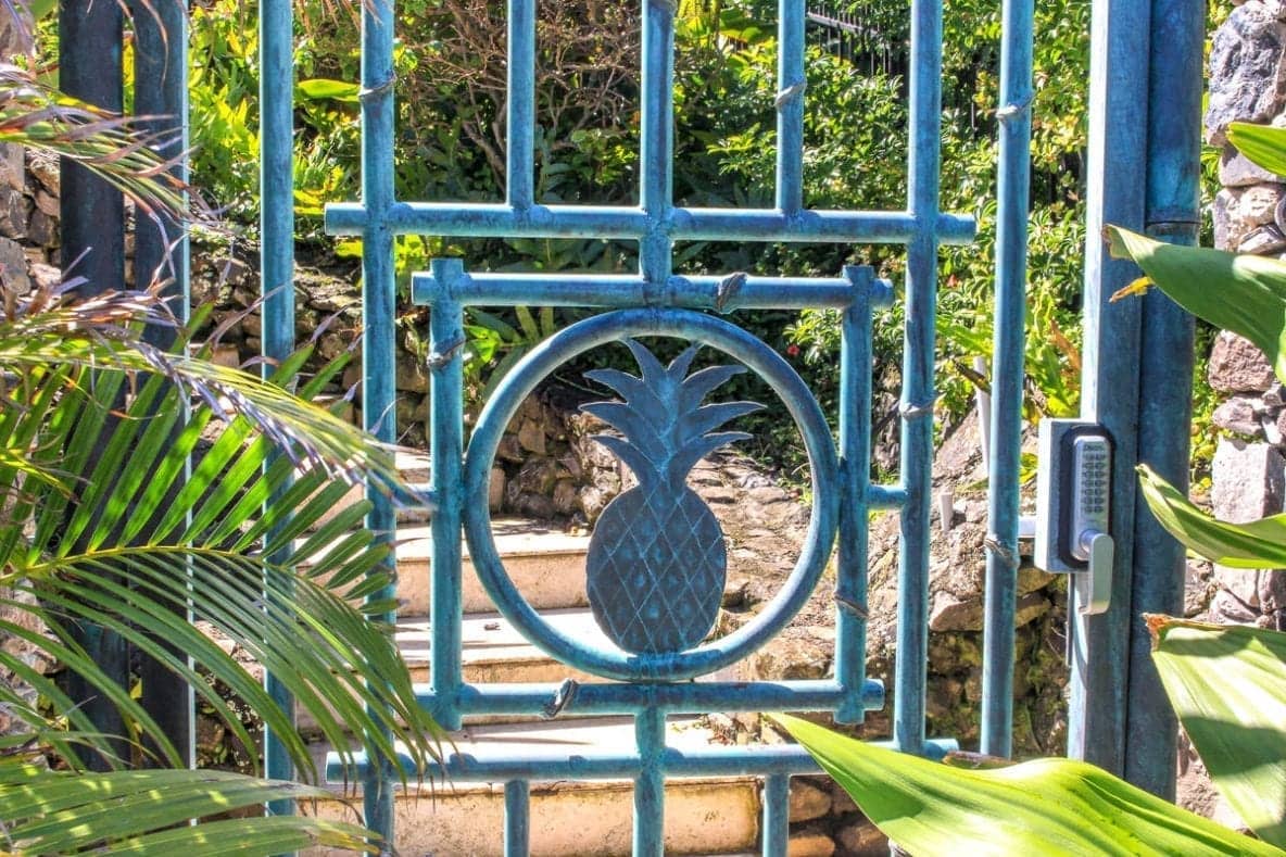 Pineapple Gate
