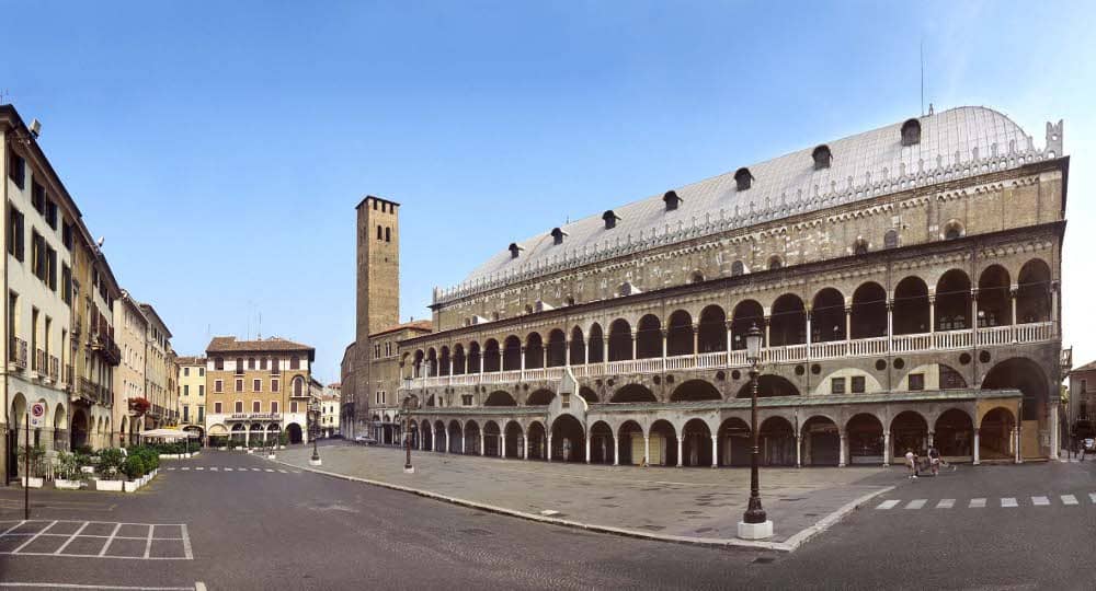 The Suspended Column
