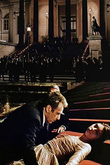The Godfather III Finale