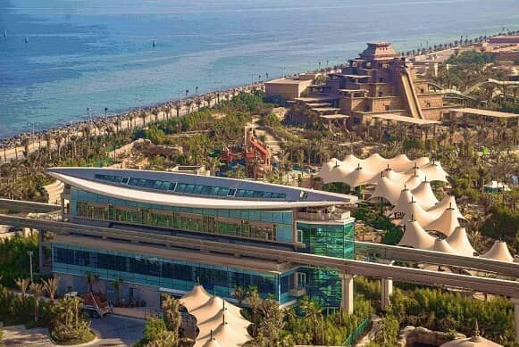 Atlantis Aquaventure Access