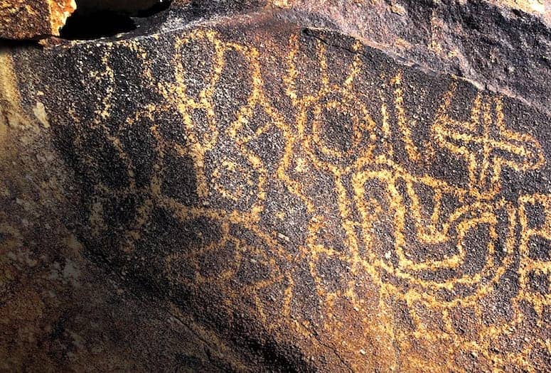 Ancient Rock Art