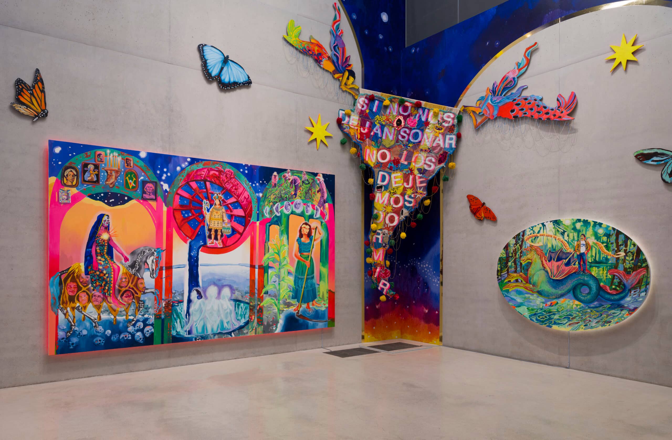 South American Art Collection
