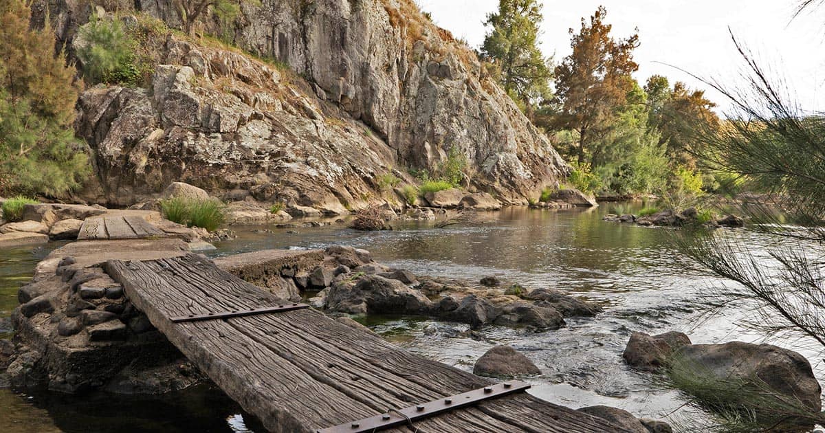 Picnic & BBQ Spots