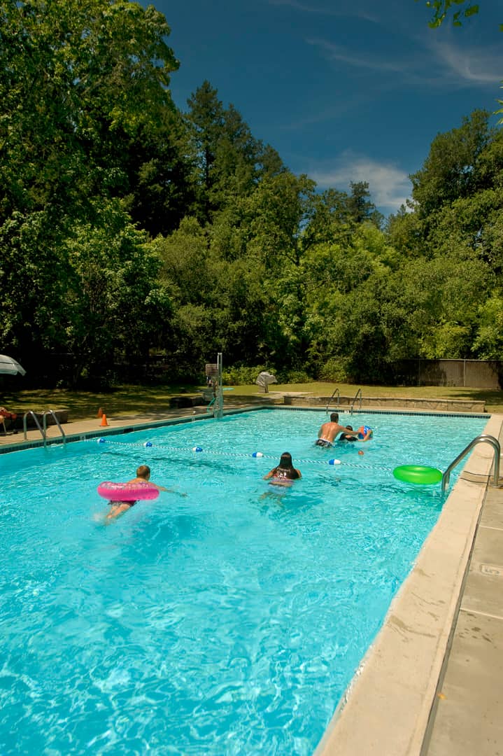 Seasonal Pool