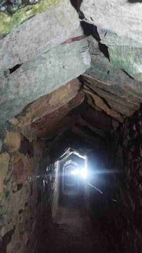 Historic Tunnels