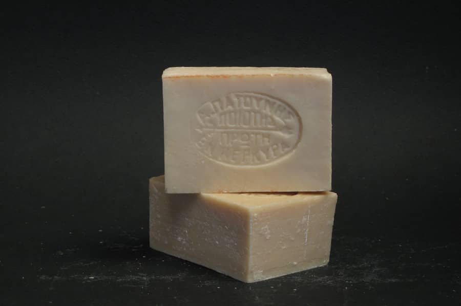 Authentic Olive Oil Soaps