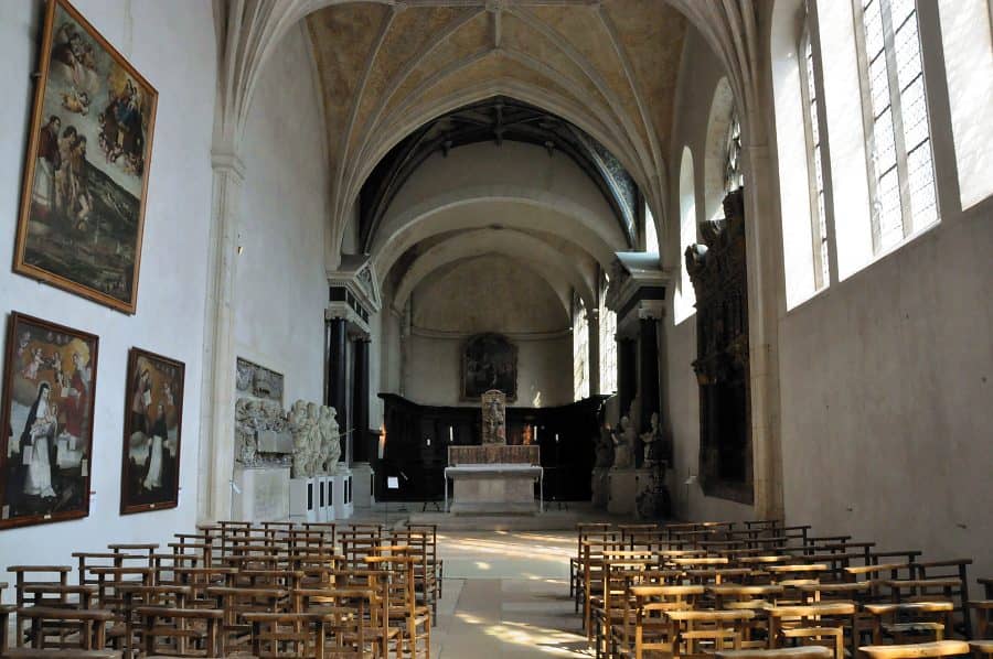 Notre Dame de Lorette Chapel