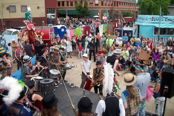 Last Thursday Events