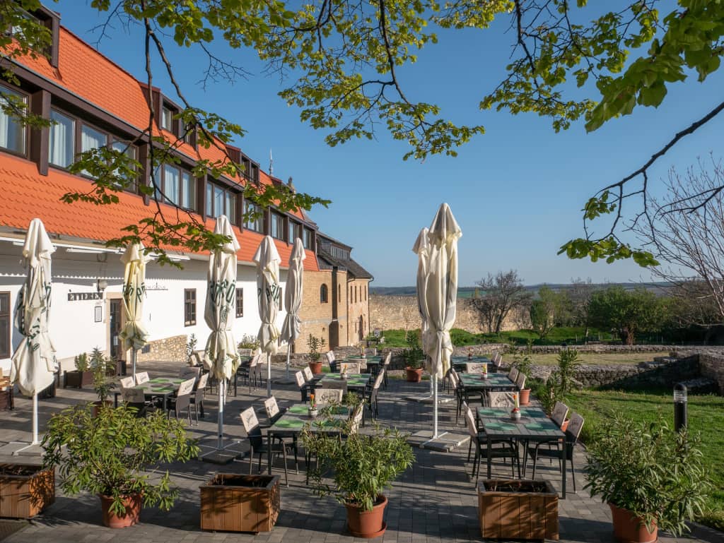 On-site Restaurant