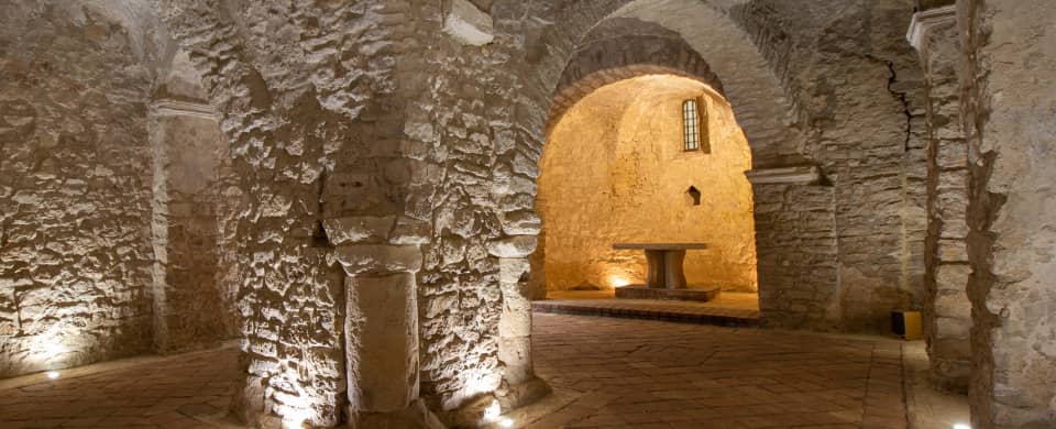 Unique Castle Hotel Stay