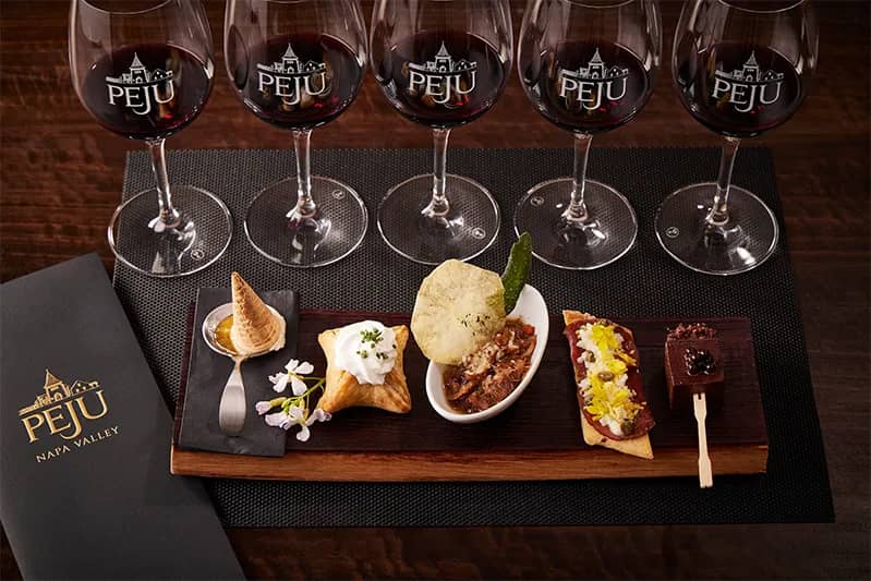 Reserve Tasting Experience