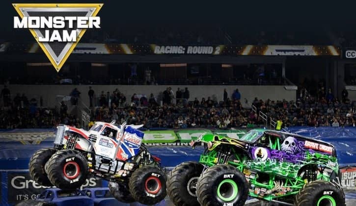Monster Jam & Family Shows