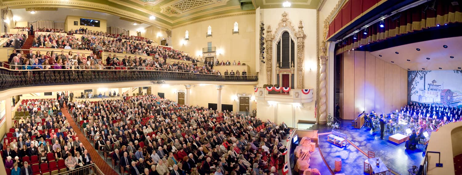 Live Concerts