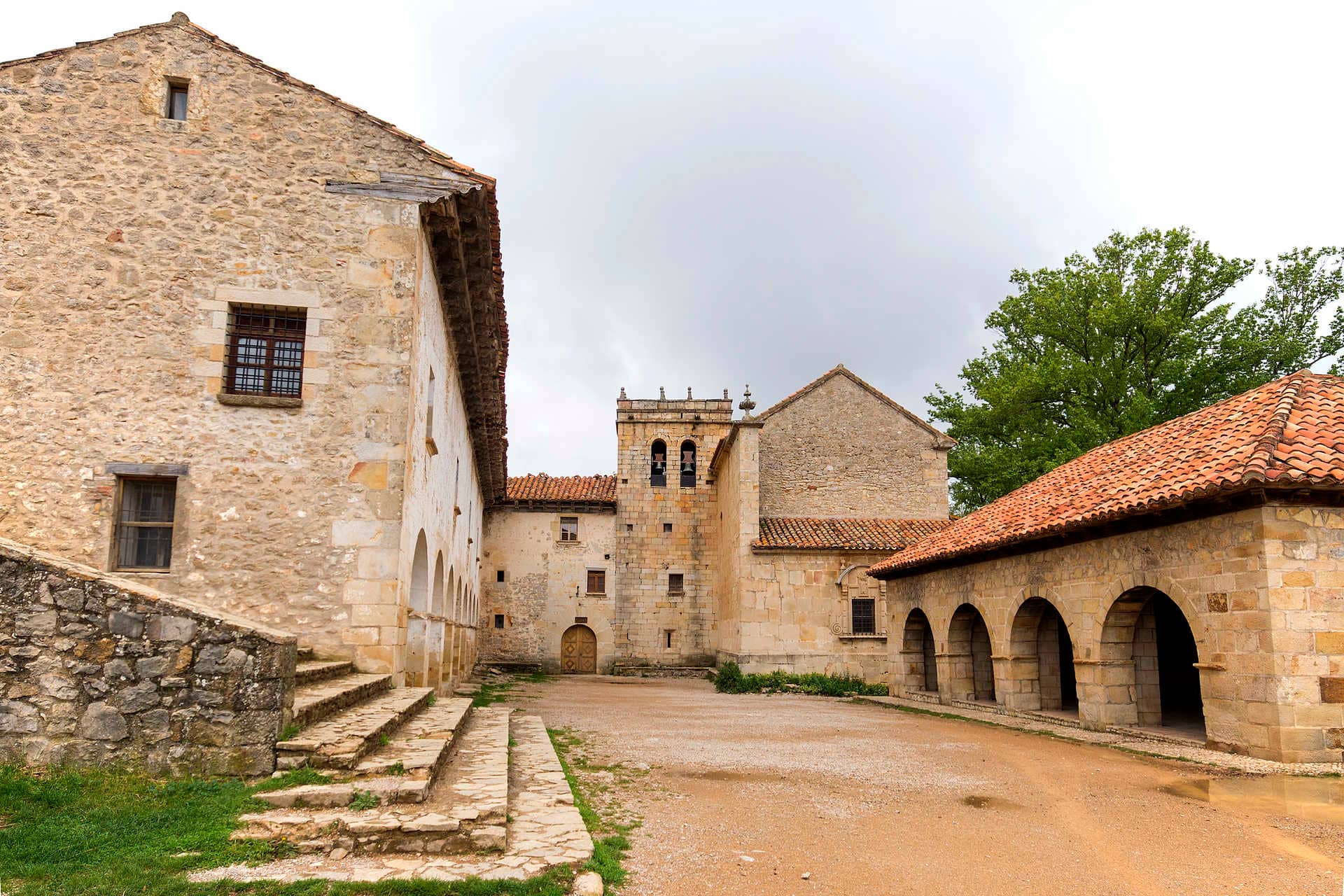 Sanctuary of Sant Joan de Penyagolosa