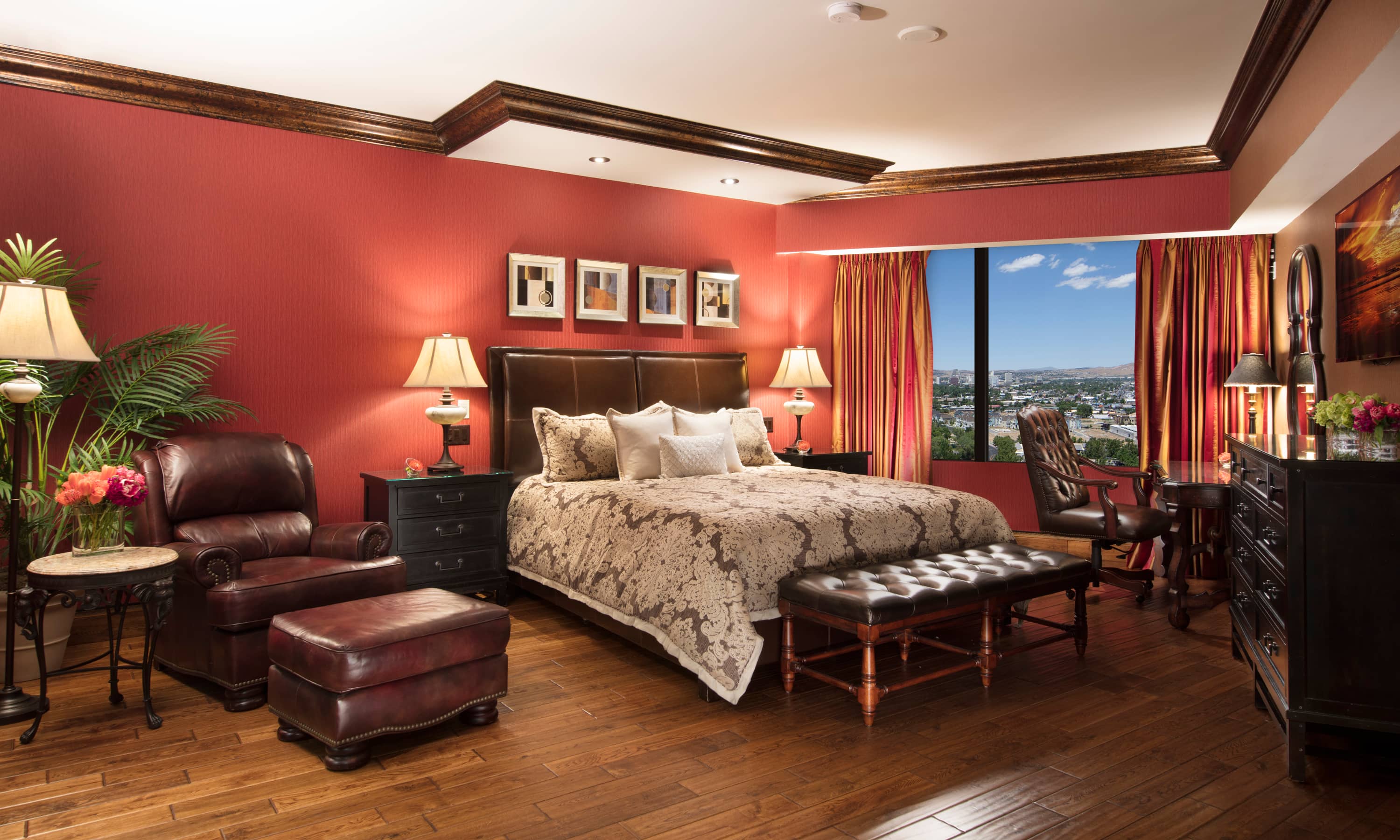 Themed Suites