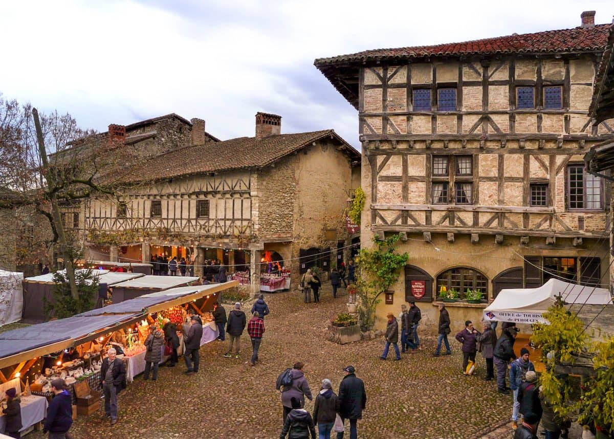 Place du Marché