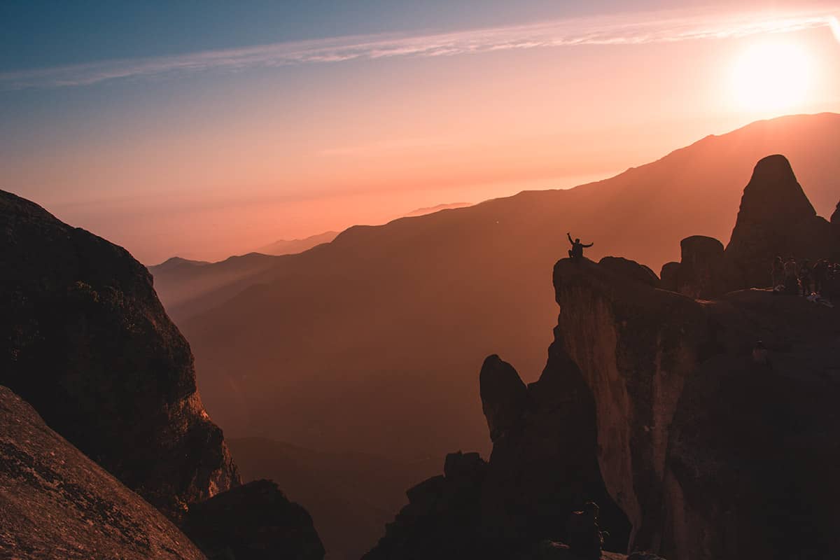 Sunsets and Sunrises