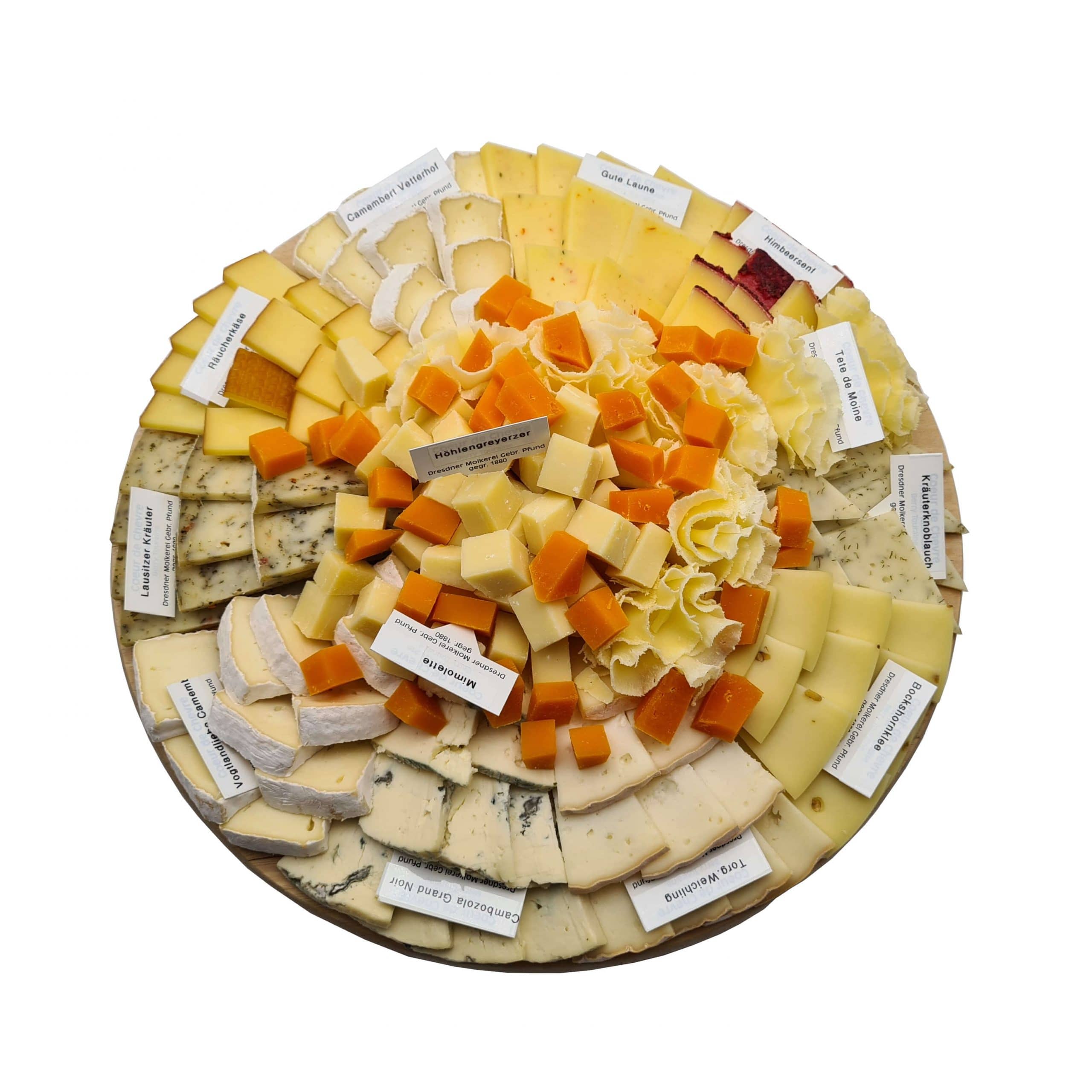 Dairy Delights