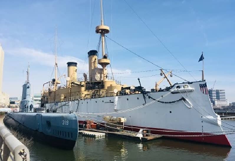 USS Olympia