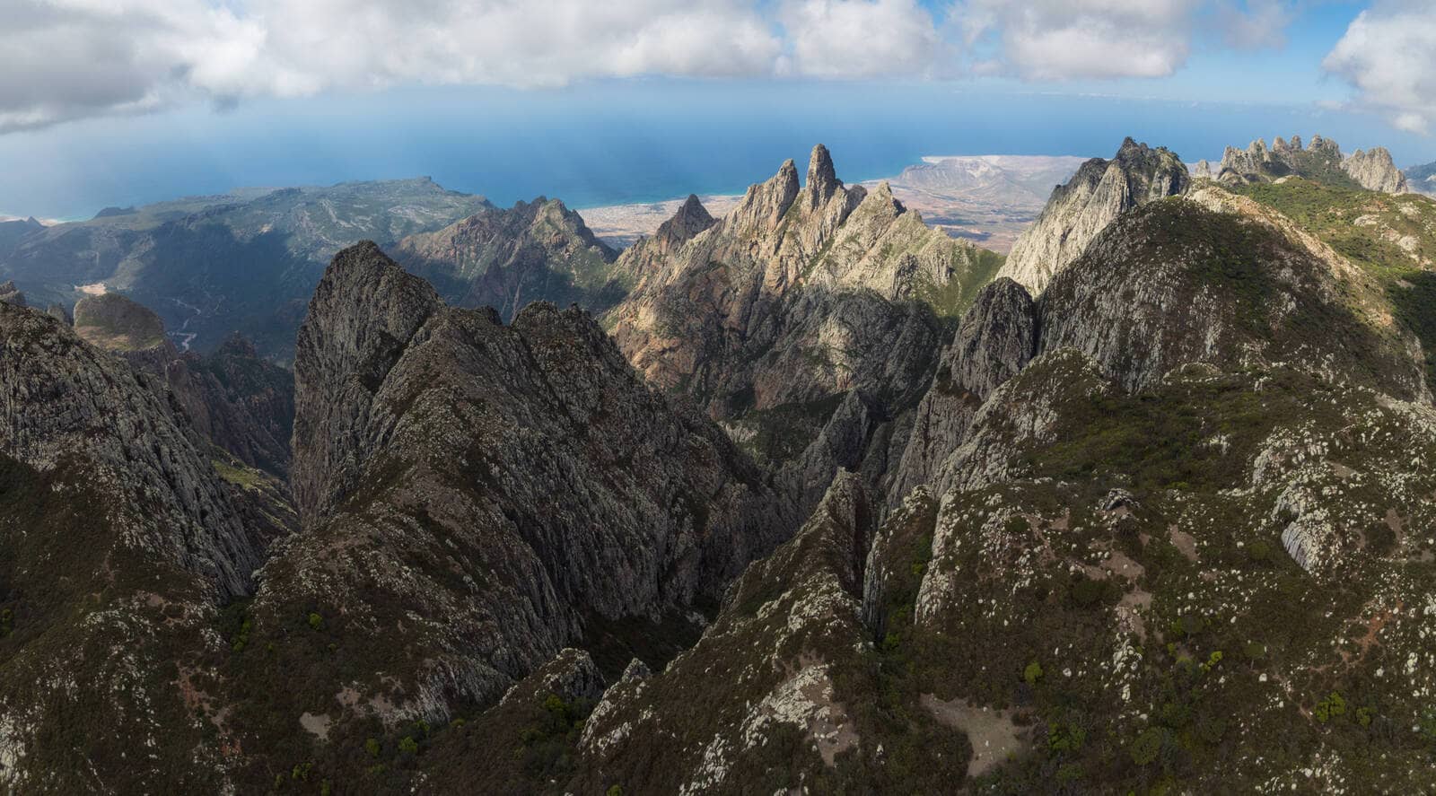 Panoramic Vistas