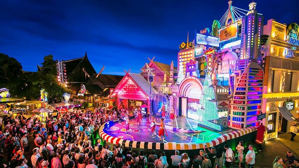 Carnival Village