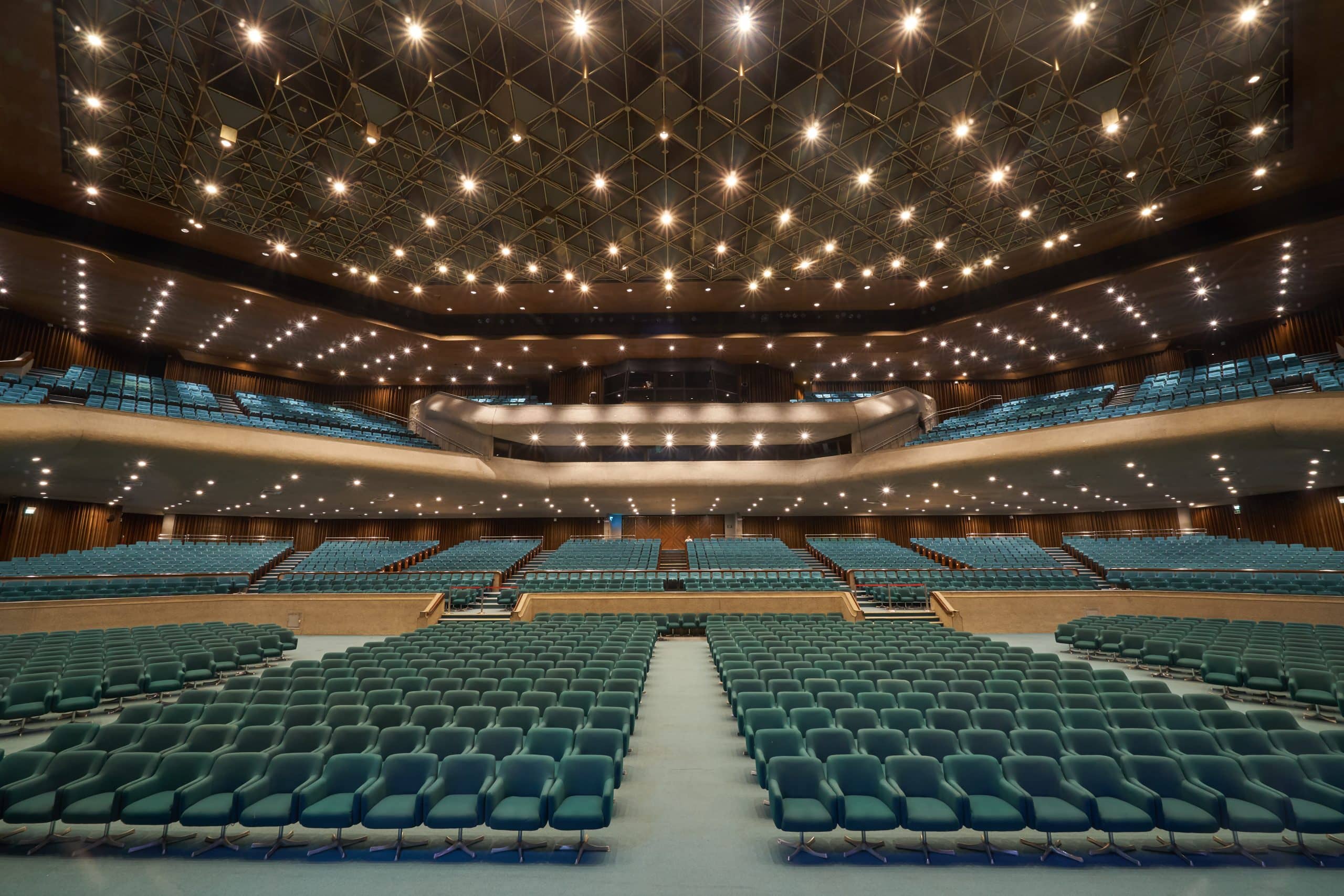 Plenary Hall