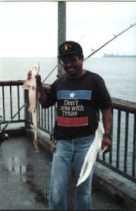 Fishing Hotspot